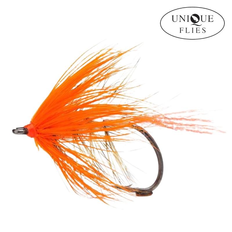 Vinterfluen - Unique Flies