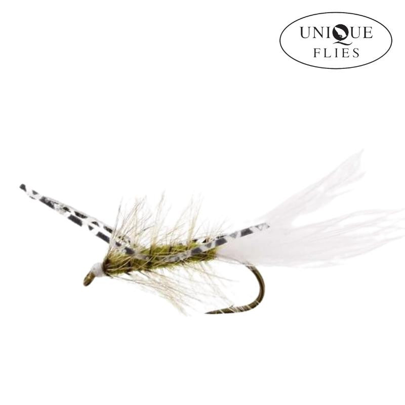X-Fly Olive - Unique Flies