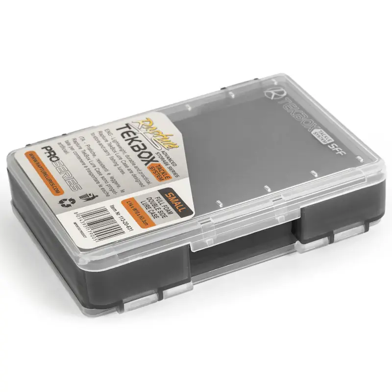 Rapture TekBox Small Dobbelt Sidet