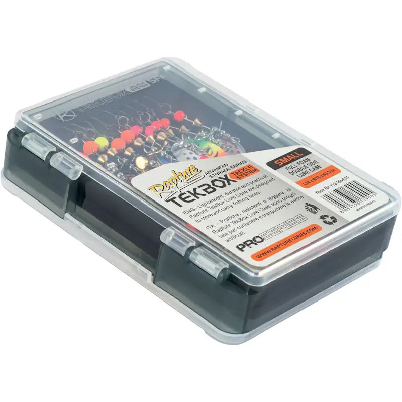 Rapture TekBox Small Dobbelt Sidet