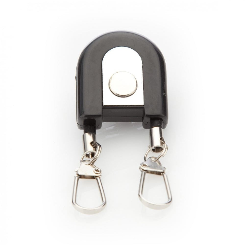 A. Jensen Double Pin On Reel Med Magnet