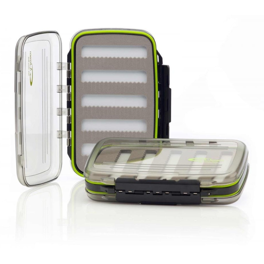 Flueboks stor - A. Jensen See Thru vandtæt