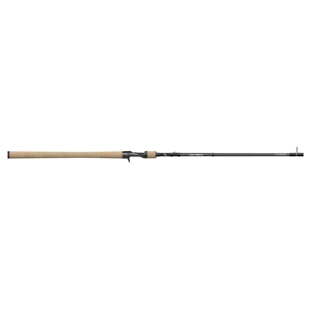 13 Fishing Omen Quest Casting Triggerstang 4delt