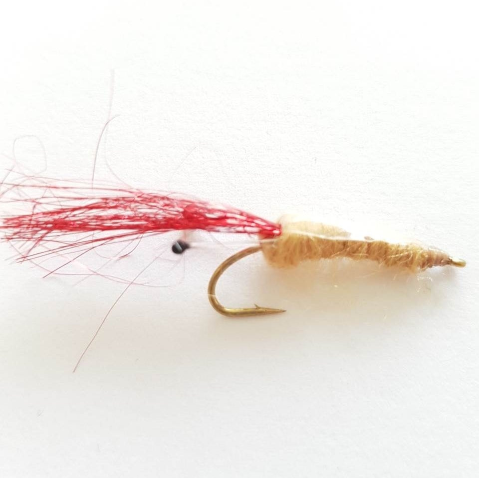 Bombarda Pakke med 10 Fluer og flueboks