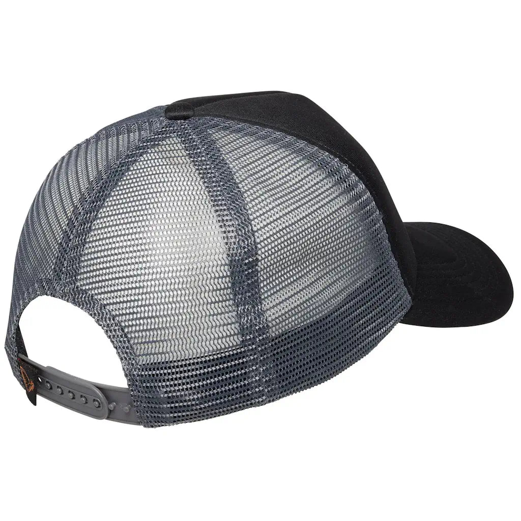 Savage Gear Badge Trucker Cap Black