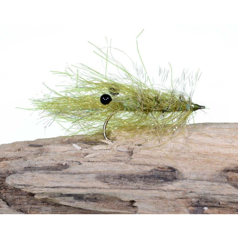 Tømmer rejen - Olive