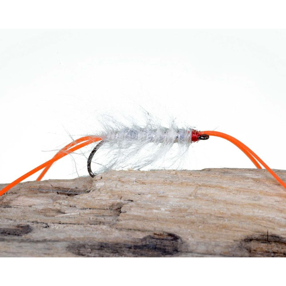 Bombarda Pakke med 10 Fluer og flueboks