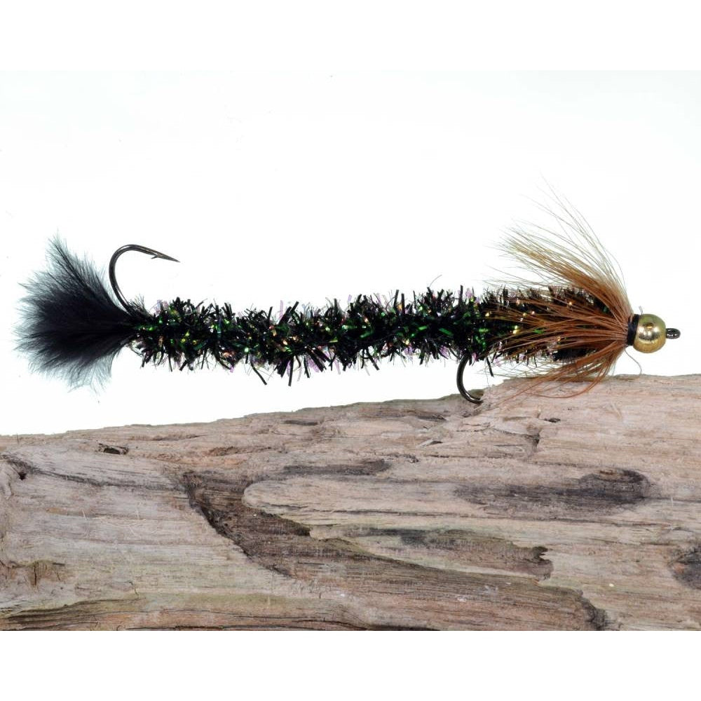 Cactus børsteorm - Black