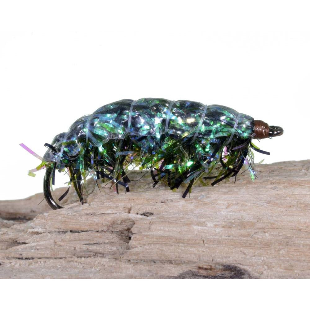 Cactus Tangloppe Flue - Olive