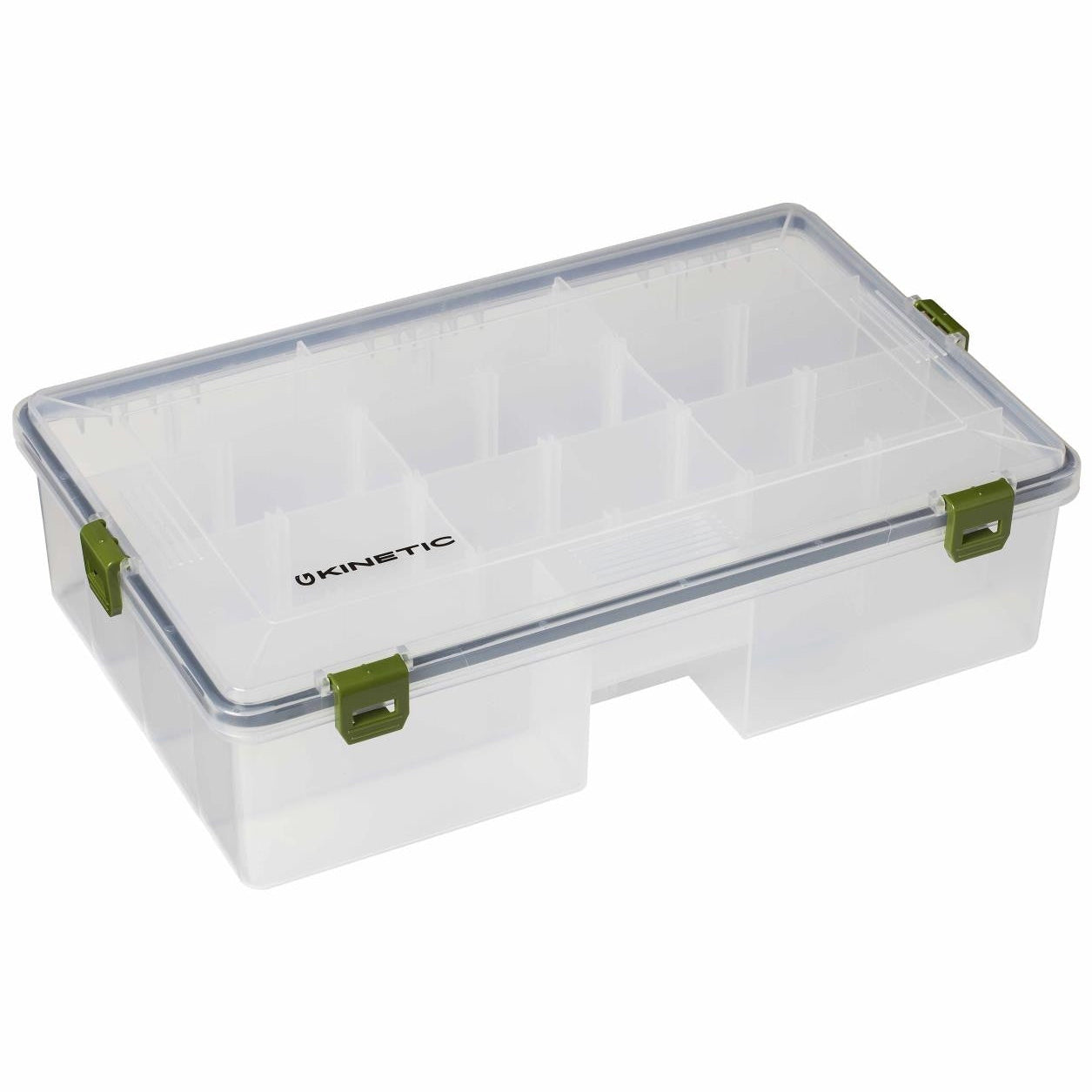 Vandtæt grejbox X Large system fiskekasse