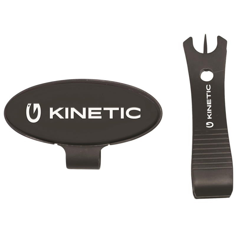 Hat clip og Lineklipper