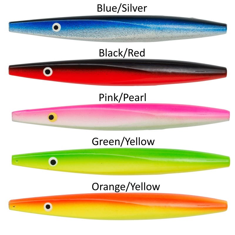 Gennemløbsblink / Kastepirk - Kinetic Sea Racer Inline