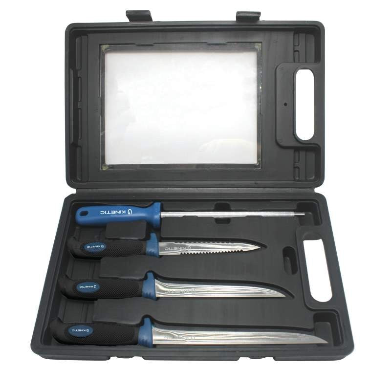 Knivsæt Kinetic Pro 3 Filletknive inkl. box