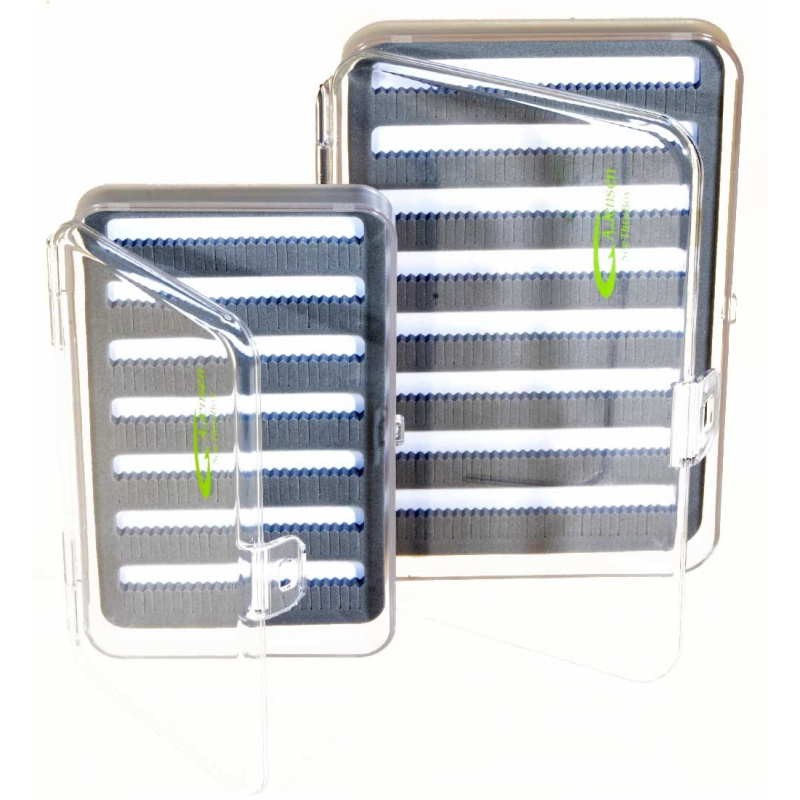 Flueæske Guide 1 sidet box til fluer