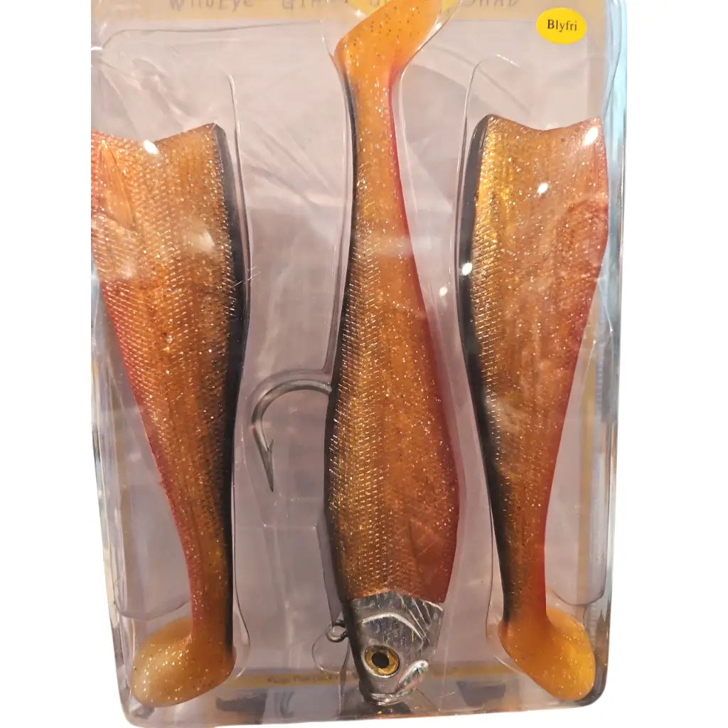 Storm WildEye Giant Jigging Shad 385g 23cm