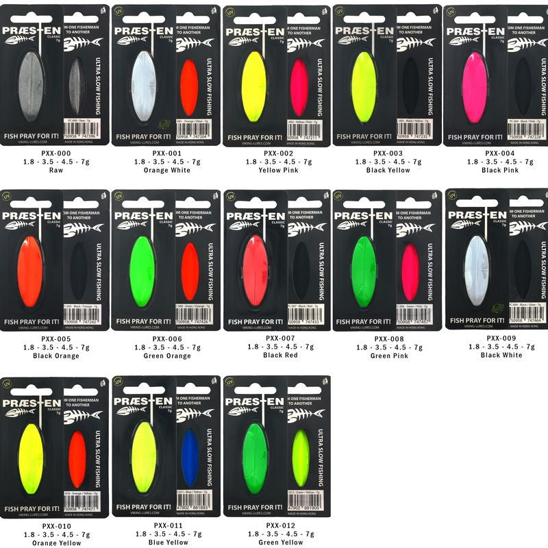 Præsten Gennemløber Mini 3,5g