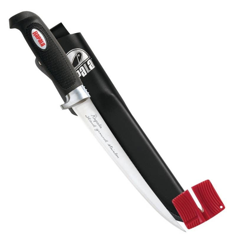 Rapala Soft grip filetkniv 10 cm