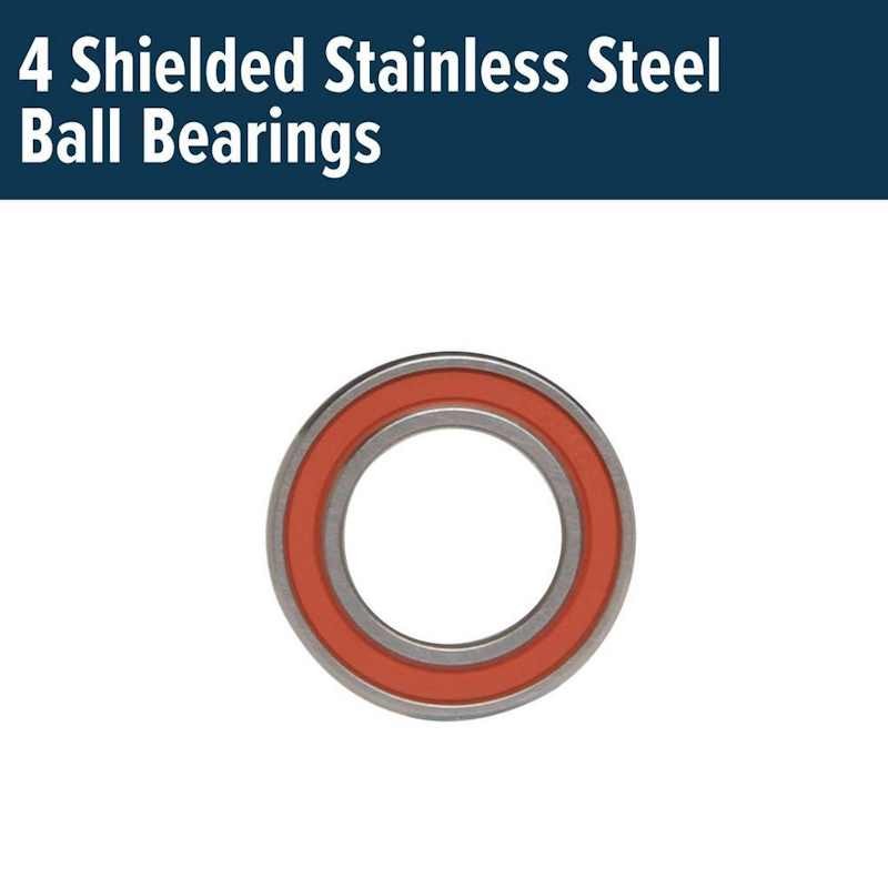 Penn Fierce IV Fastspole hjul