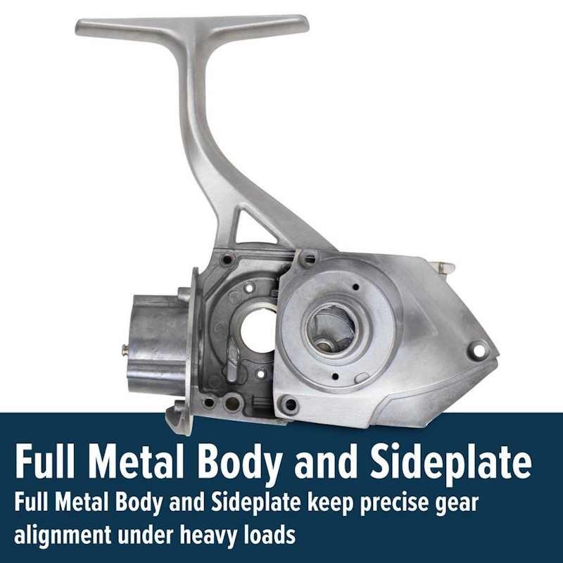 Penn Fierce IV Fastspole hjul