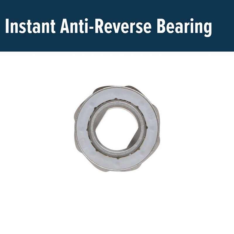 Penn Fierce IV Fastspole hjul