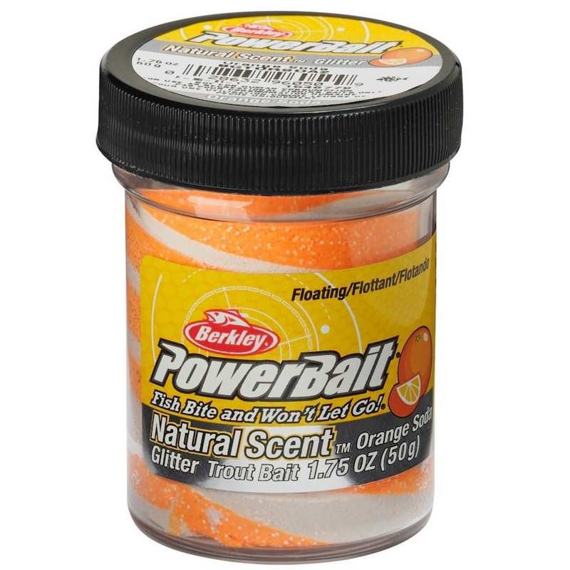 Berkley PowerBait Frugt og Krydderi