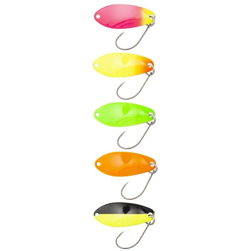 Berkley Masu 5-Pack - mikroblink sortiment