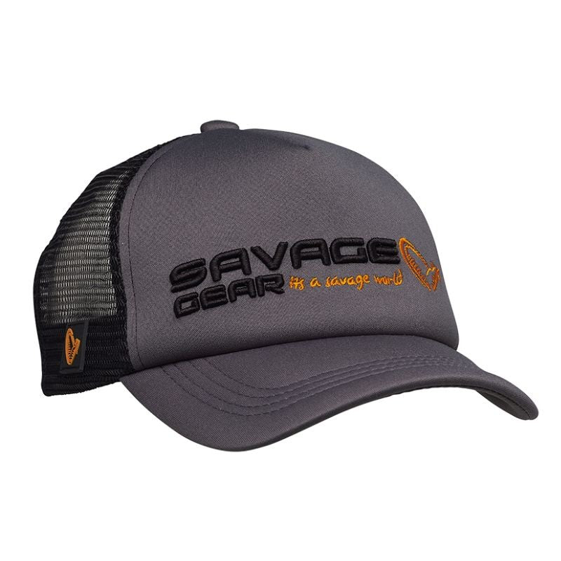 Classic Trucker Cap - Savage Gear