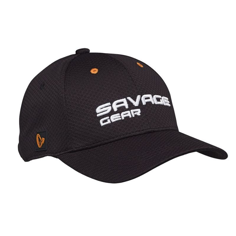 Sports Mesh Cap Black Ink fra Savage Gear