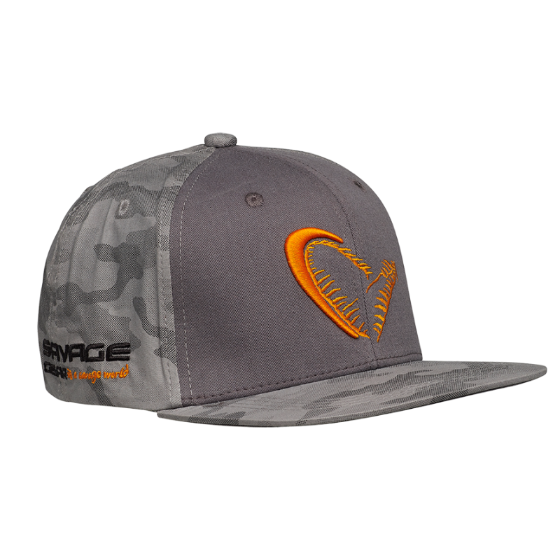 Savage Gear kasket Camo/Grey