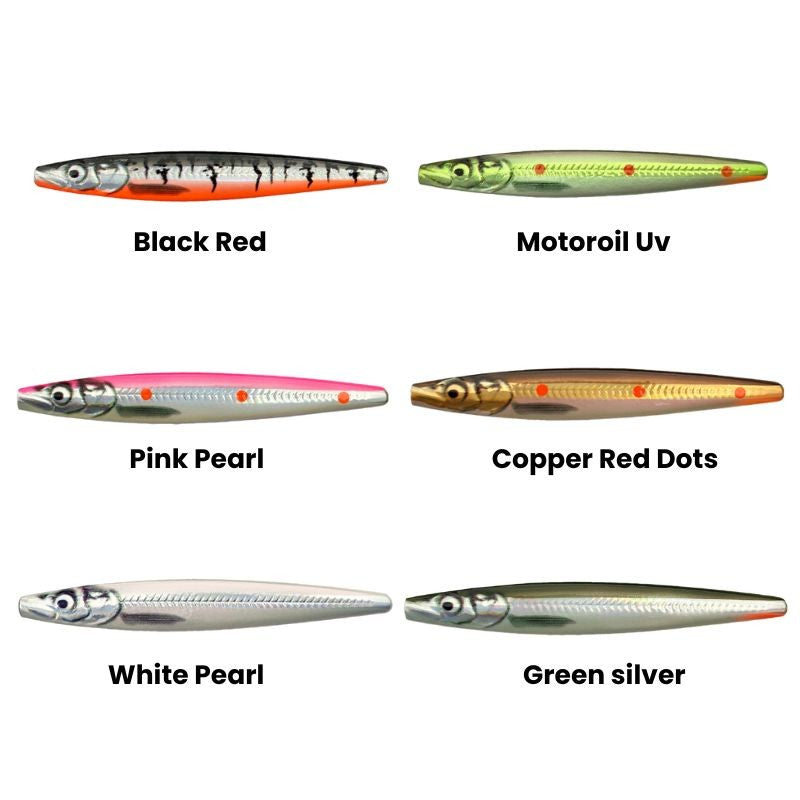 Savage Gear LT Zerling gennemløber