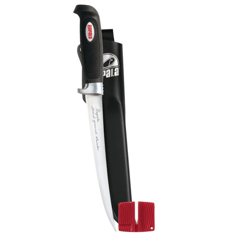 Rapala Soft grip filetkniv 15 cm