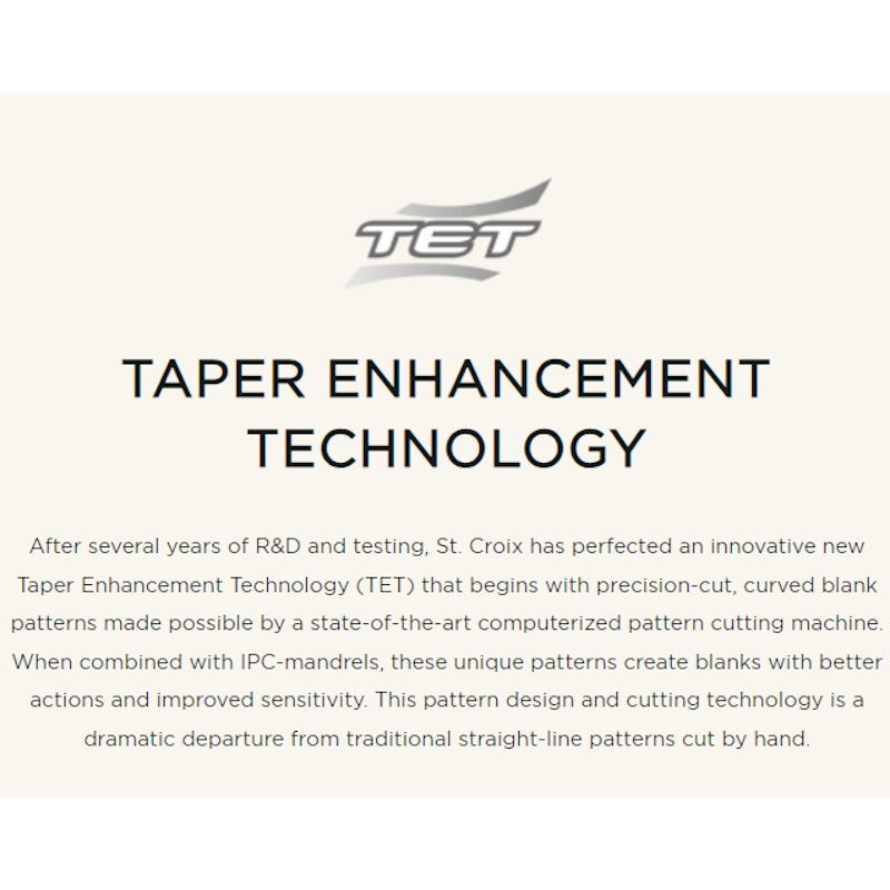 St. Croix Legend Elite Spin