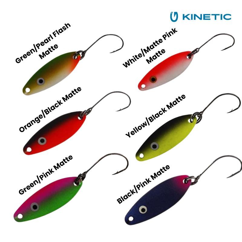 Kinetic Micro Boss 3.5G