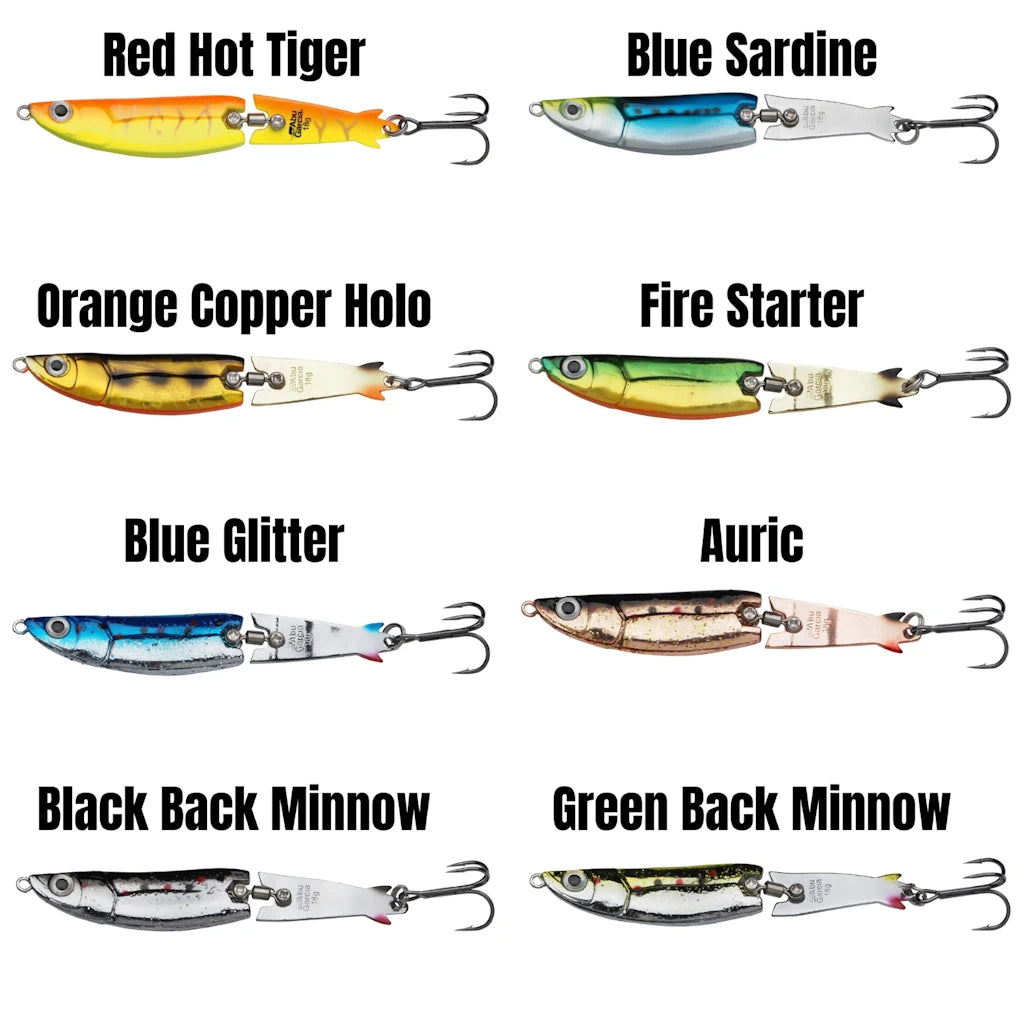 Toby Blink Jointed ABU Garcia