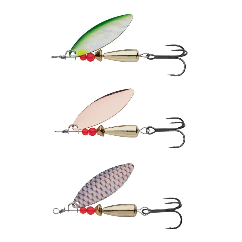 Abu Garcia Droppen Vide Spinnere