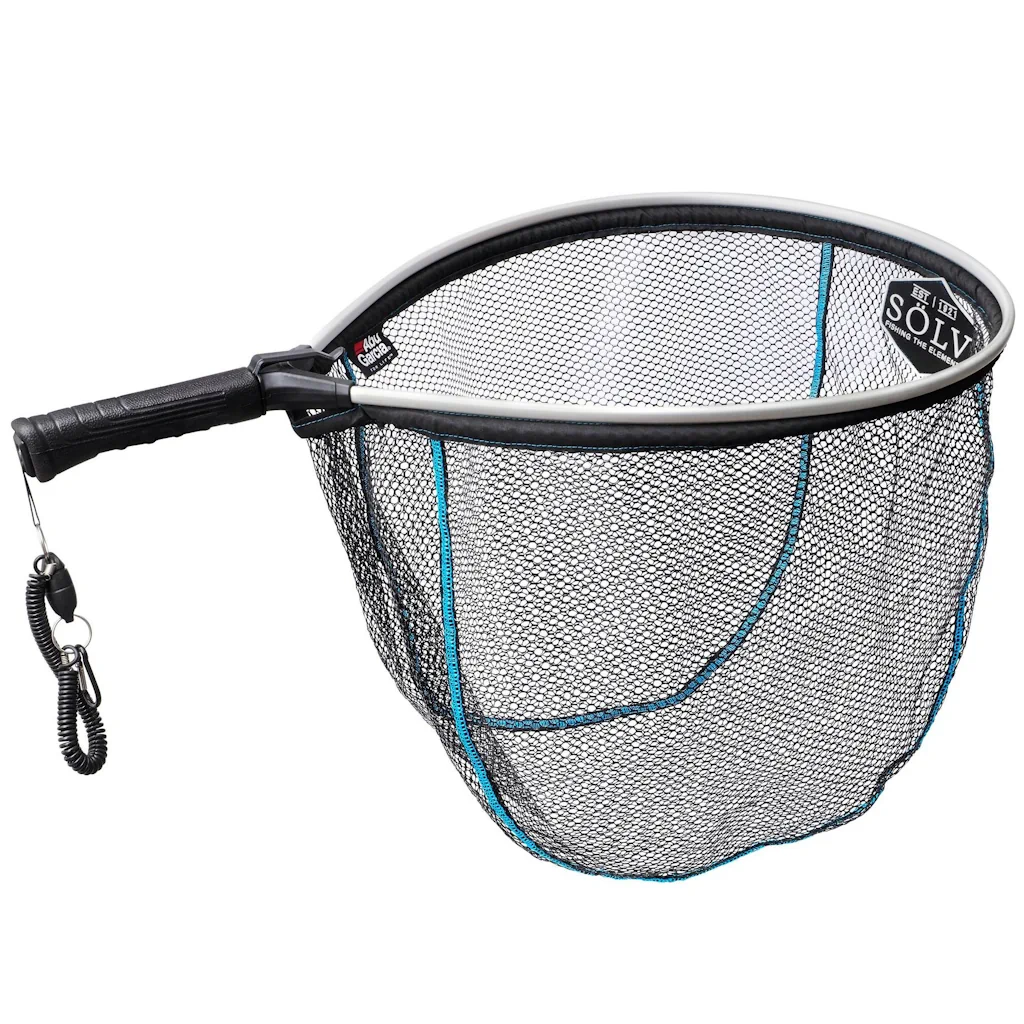 ABU Sölv Net til havørredfiskeri