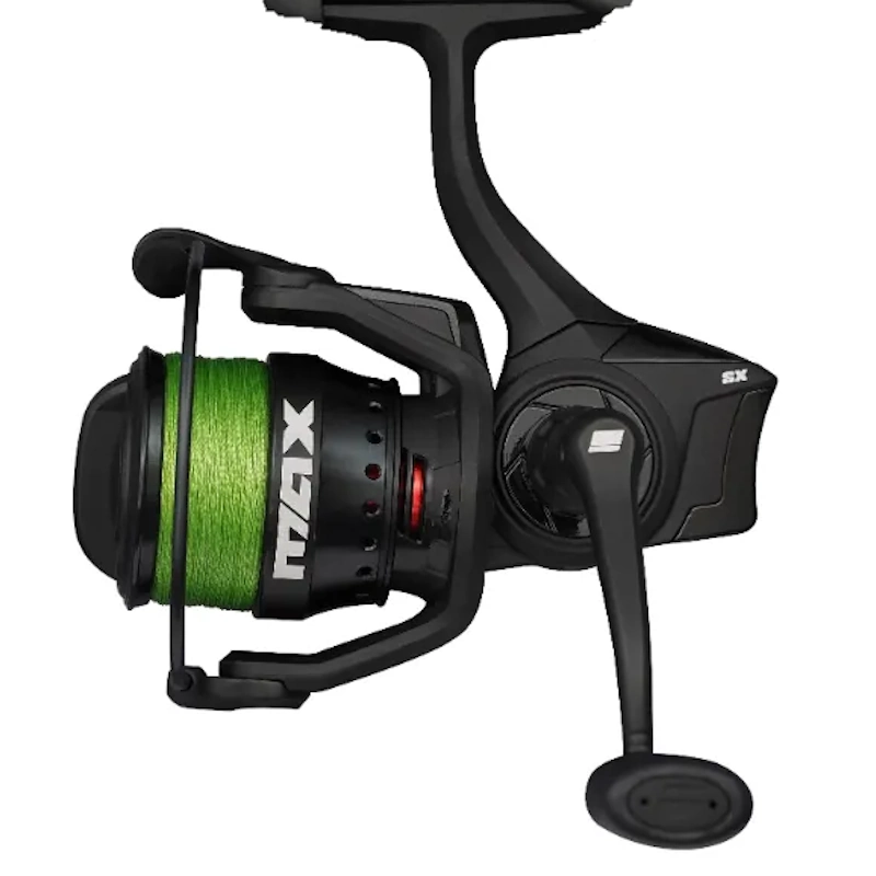 Abu Garcia Max SX 3000 Fiskehjul med Fletline