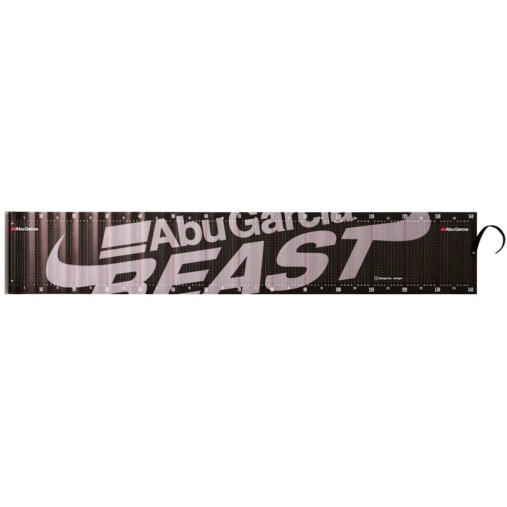 Abu Garcia Beast Measuremat 140Cm Måtte