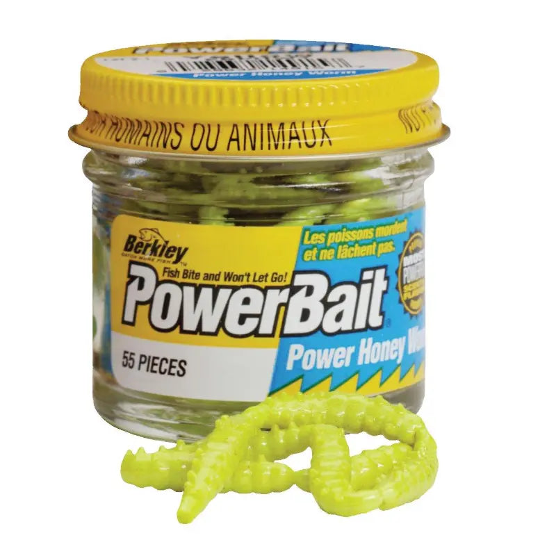 Powerbait Honey Worm Berkley