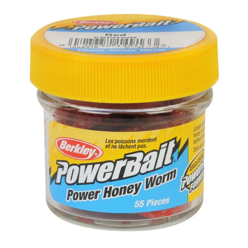 Powerbait Honey Worm Berkley