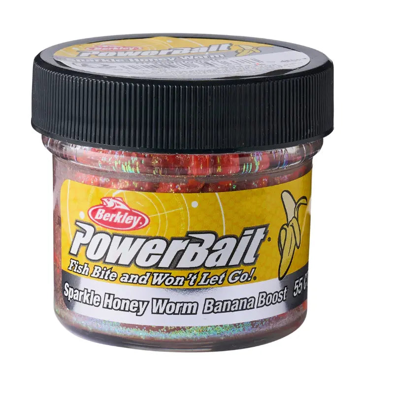 Powerbait Honey Worm Berkley