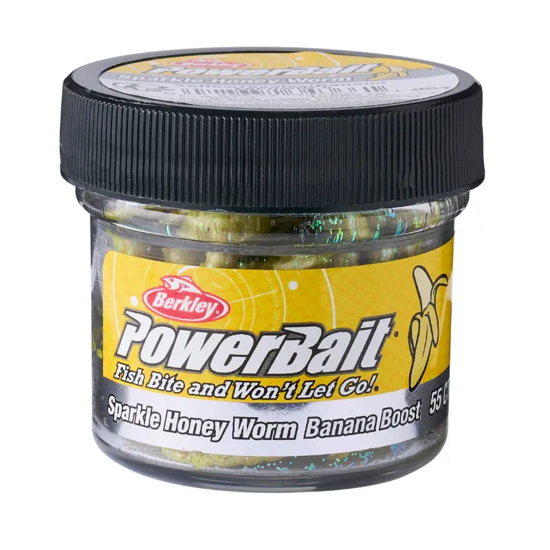 Powerbait Honey Worm Berkley
