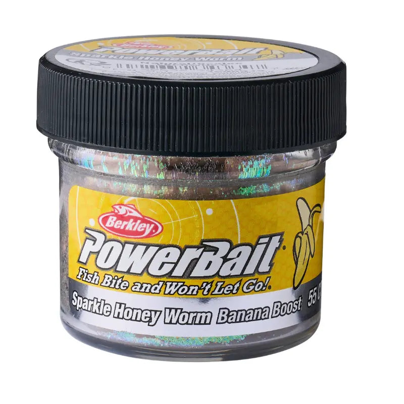 Powerbait Honey Worm Berkley