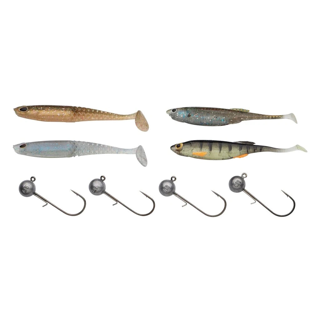 Berkley Pro Pack Perch Jig 5g 8 stk
