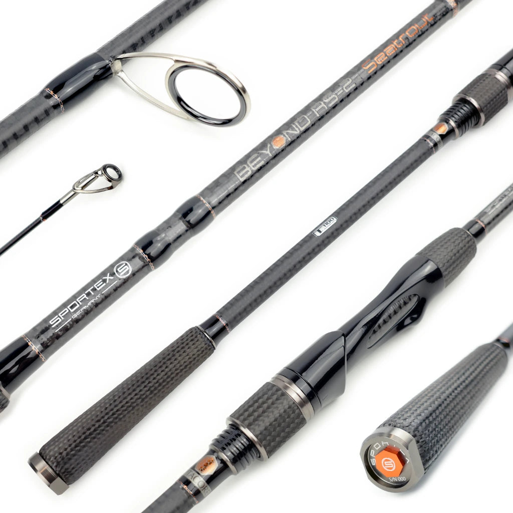 Sportex Beyond Spin RS-2 Seatrout