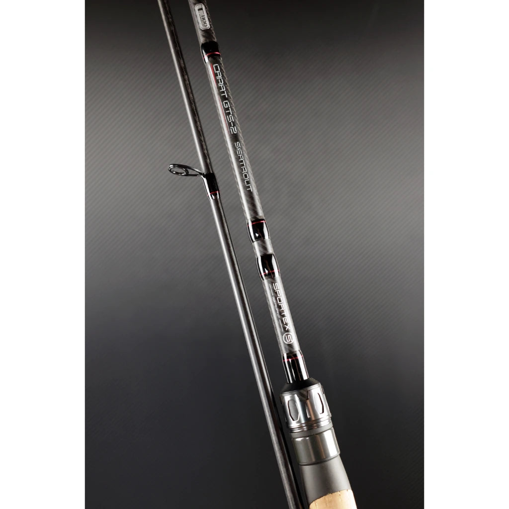 Sportex Carat GTS-2 Seatrout Spinnestang Kyst