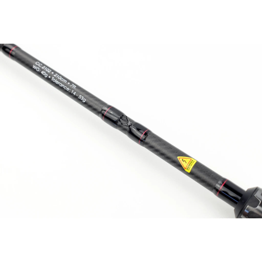 Sportex Carat GTS-2 Seatrout Spinnestang Kyst