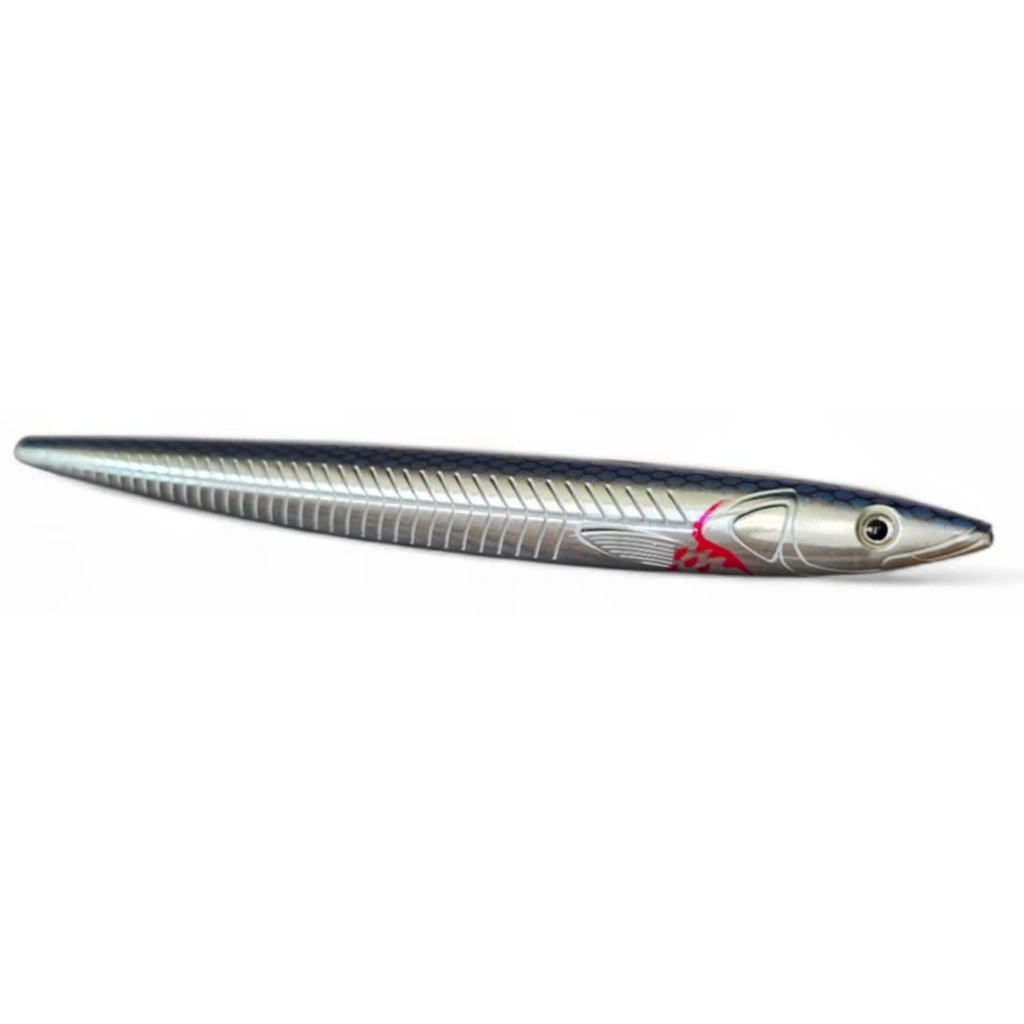 60 Lures Crazy Cuda 17g Kystwobler