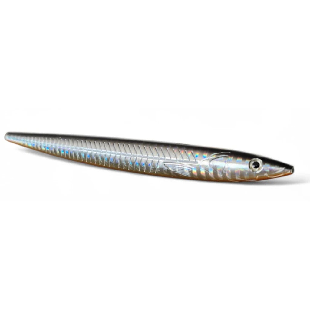 60 Lures Crazy Cuda 17g Kystwobler
