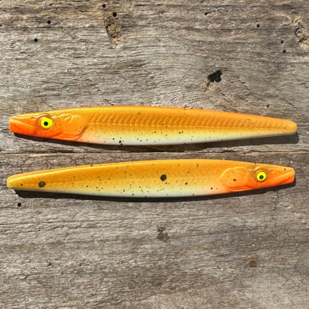 Savage Gear Zerling custom farver 16g og 20g - Njord Lures